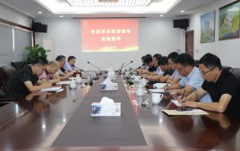 浙農(nóng)股份總經(jīng)理林昌斌來華通醫(yī)藥調(diào)研