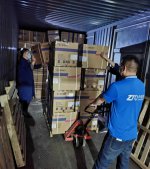 抗疫情 保供應(yīng) 華通醫(yī)藥快速啟動(dòng)應(yīng)急儲(chǔ)備物資配送