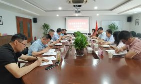 浙農(nóng)股份監(jiān)事會主席陳志浩調(diào)研公司