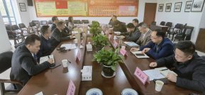 <轉(zhuǎn)載>浙農(nóng)股份領(lǐng)導(dǎo)赴華通醫(yī)藥開(kāi)展走訪調(diào)研